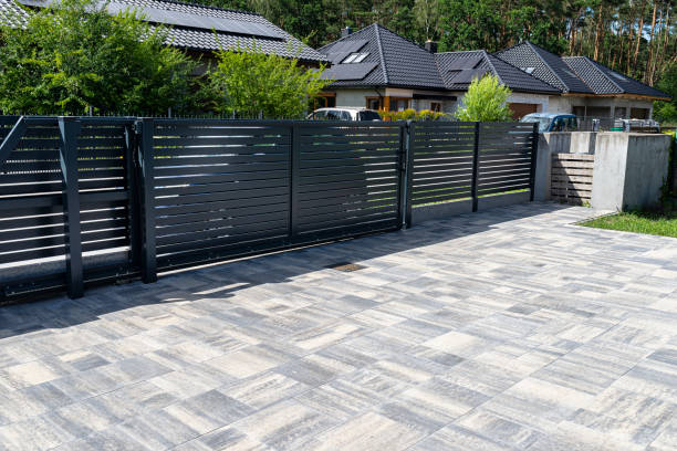Best Cobblestone Driveway Pavers  in Elleale, ND