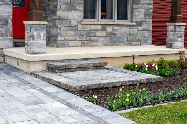 Best Commercial Driveway Pavers  in Elleale, ND