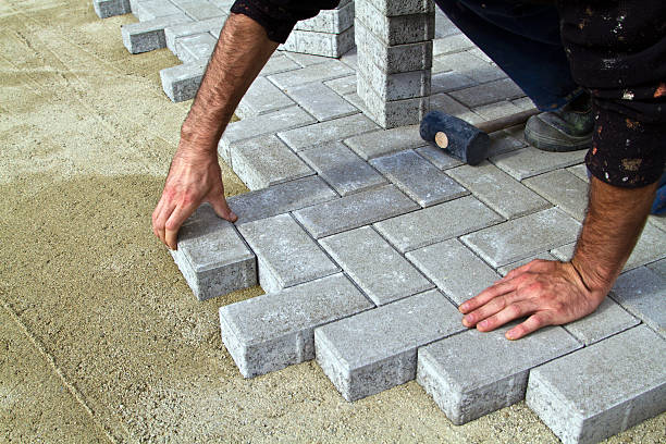 Best Driveway Pavers Cost  in Elleale, ND