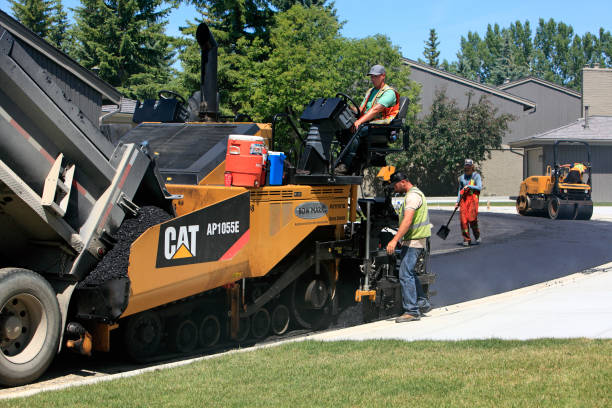 Best Residential Paver Driveway  in Elleale, ND